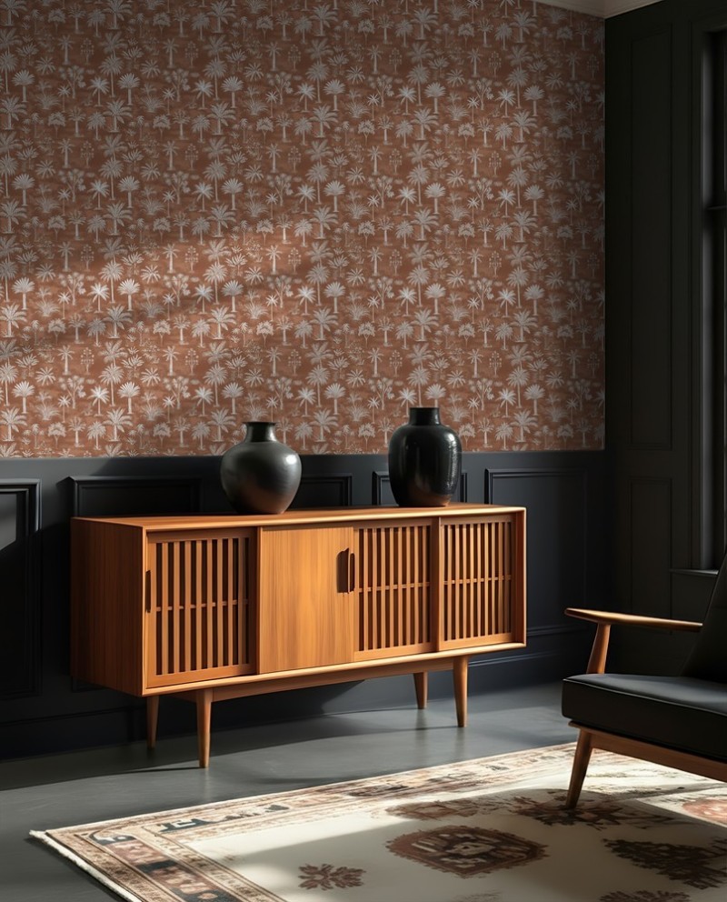 Picture of Fargesammensetning Salvadore Brown - 1064201-01 - 06888-01